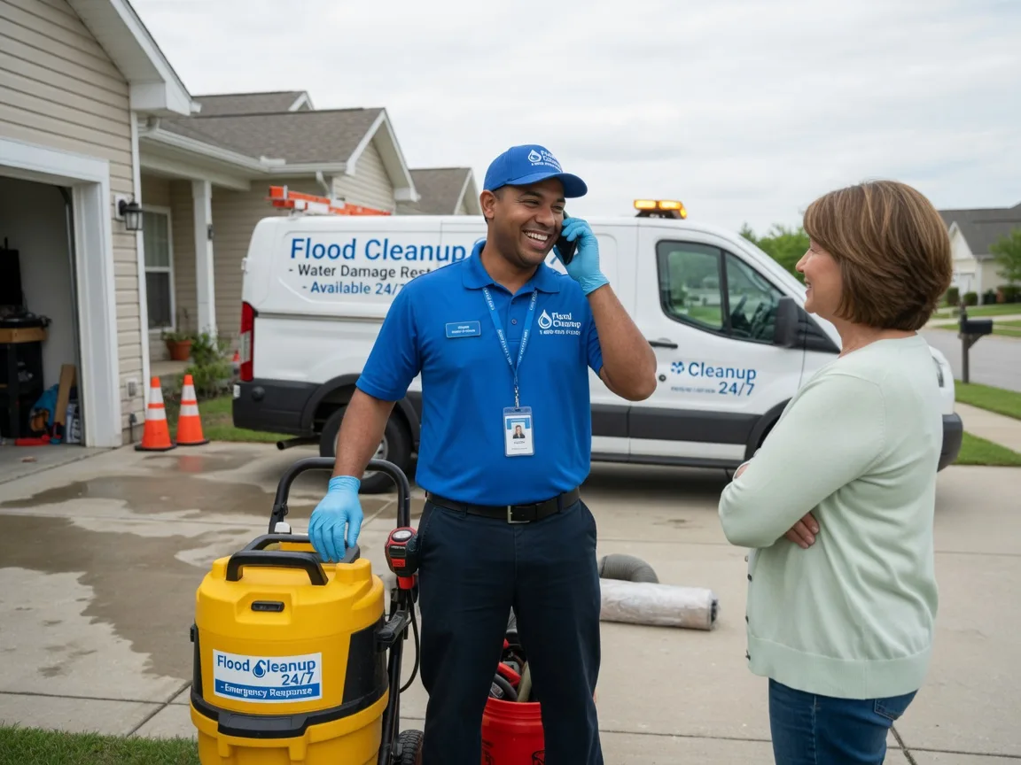 Flood Cleanup Rumson, NJ FAQs